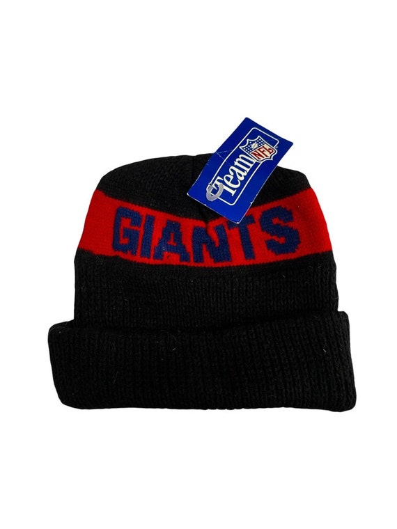 Vintage New York Giants Beanie Winter Mütze Erwachsene OSFA - Etsy  Österreich