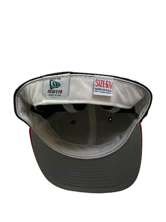 帽子 deadstock 90s new era 59cm cap PRO MODEL deadstock 90s new era 59cm cap PRO MODEL - メルカリ