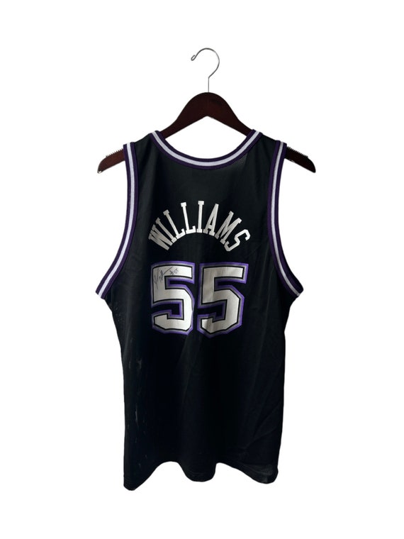 vintage champion jason williams sacramento kings s