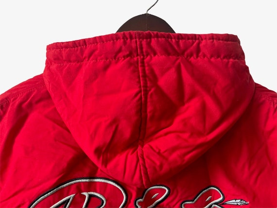 vintage unlv runnin rebels jacket coat mens size … - image 3