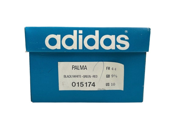 vintage adidas palma soccer cleats shoes mens siz… - image 10