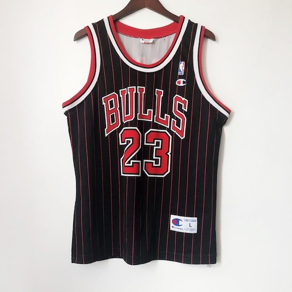 michael jordan champion jersey