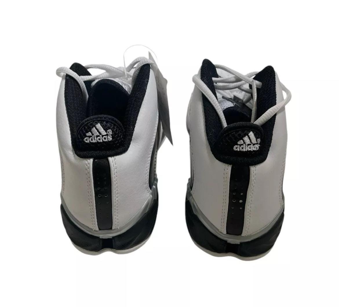 Vintage Adidas A3 Pro Team 2 Basketball Sneakers Shoes Mens Size