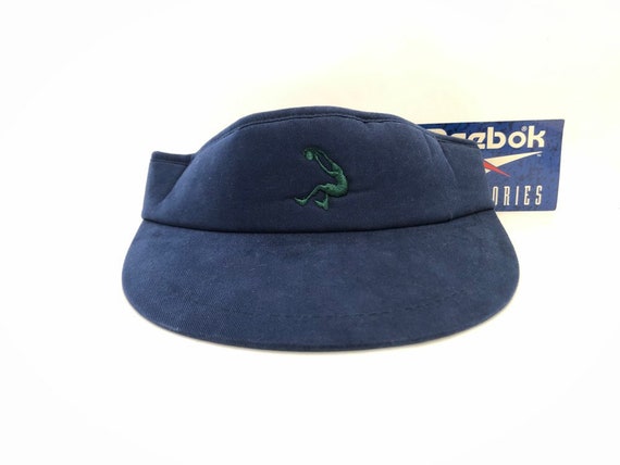 vintage reebok hat