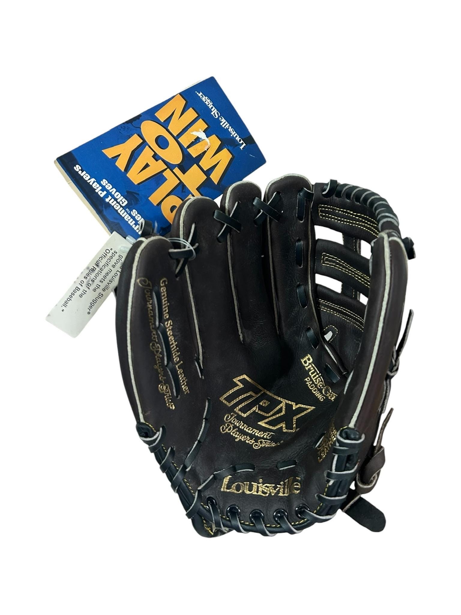 Louisville Slugger Glove - Etsy