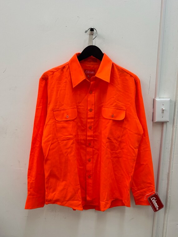 hunter orange dress shirt Amazon.com: FH Outfitters Full Blaze Orange Hunting Men Long Sleeve Shirt 100% Polyester, Comfortable Outdoor Activities (US, Alpha, X-Small, Regular, Regular, Orange) : Clothing, Shoes & Jewelry