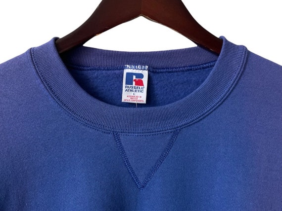 トップス 90s Russel Athletic sweatshirt ▷ Vintage Russell Athletic Sweatshirt 1990s | TWOVAULT