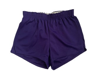 vintage russell athletic gym shorts mens size small deadstock NWT 90s made in USA