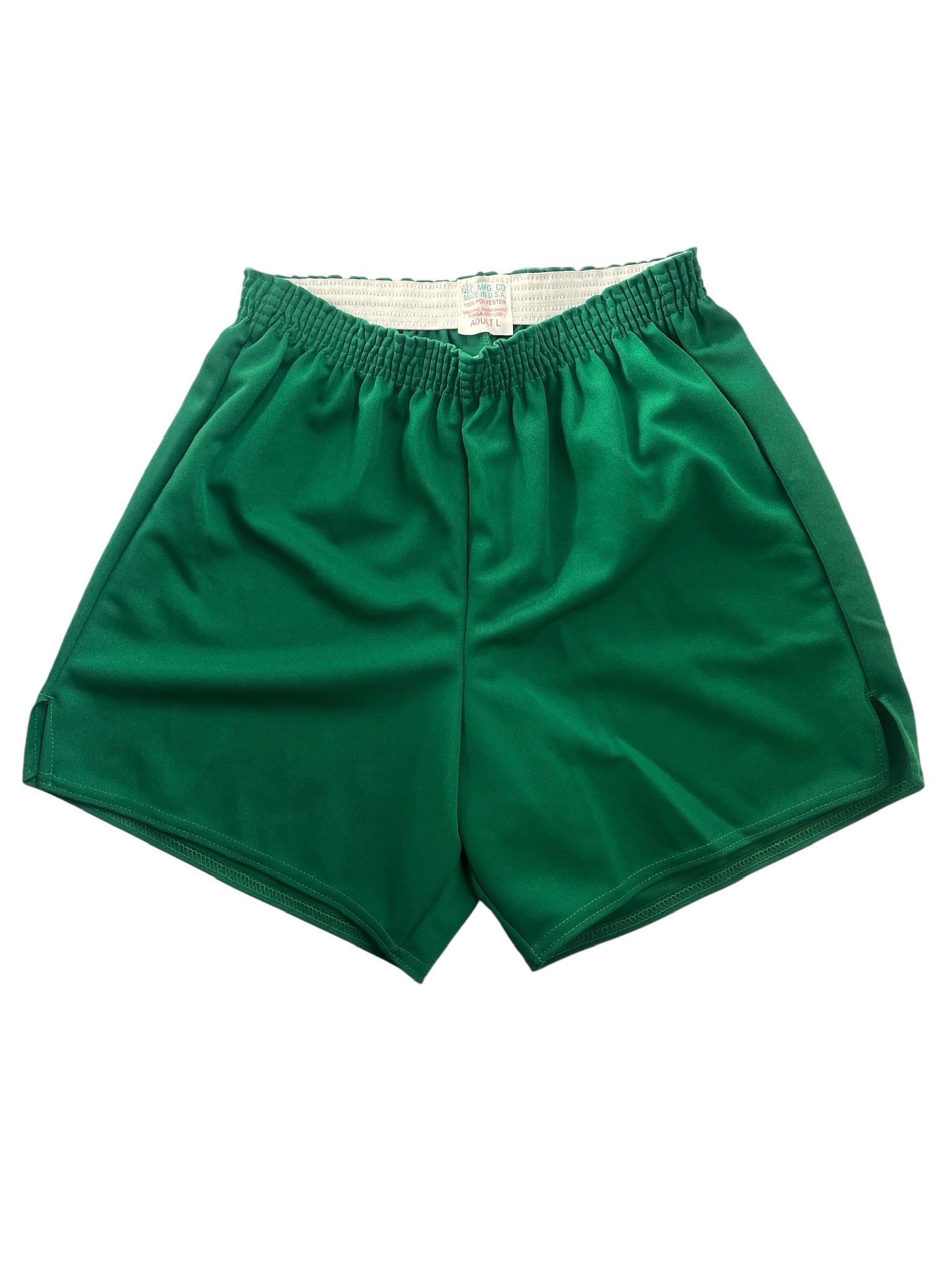 Vintage NECI Gym Athletic Shorts Mens Size Large Deadstock NWOT 80s Made in USA Etsy
