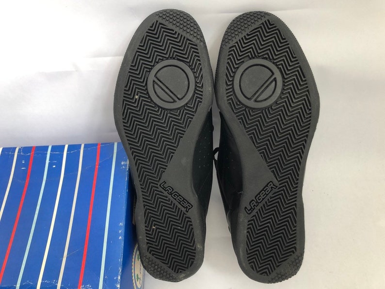 Vintage LA Gear LA Open Tennis Shoes Sneakers Mens Size 8.5 Etsy