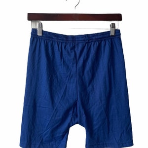 vintage russell athletic sanitary shorts mens size M deadstock NWOT 90s made in USA