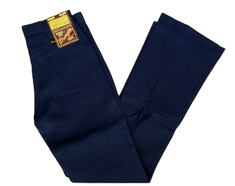 vintage wrangler boot jean pants size 28x32 deadstock NWT 80s jeans made in USA