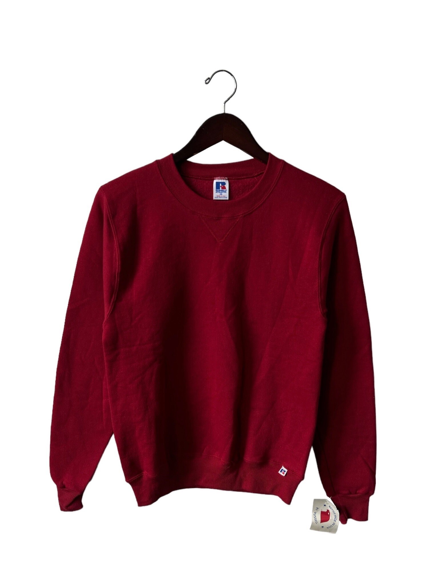 トップス Russell Athletic XXL pro cotton crewneck s-l400.jpg