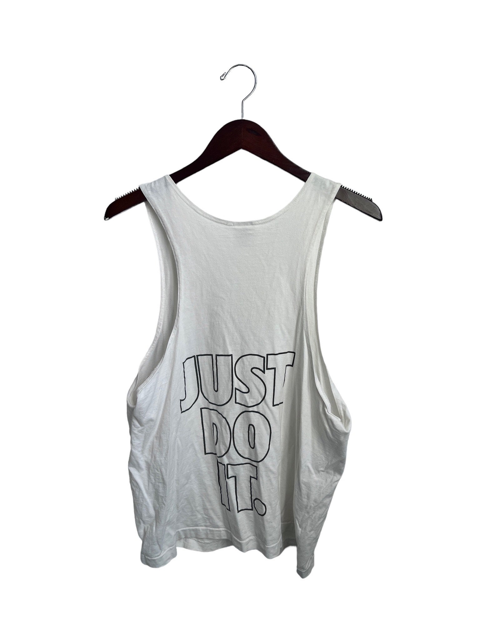 crop top nike just do it