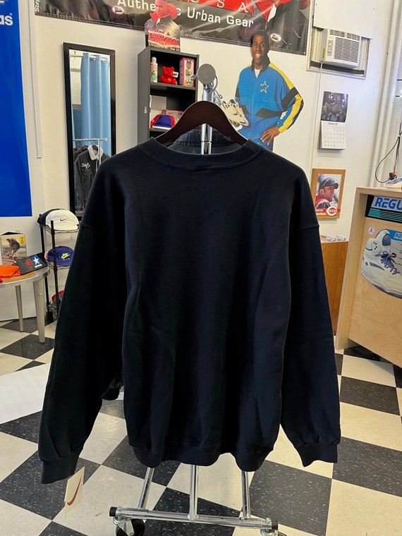 vintage nike crewneck sweatshirt mens size large … - image 9