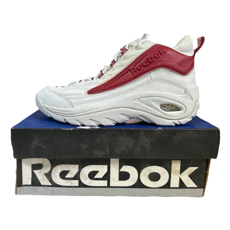 Vintage Reebok Shoes - Etsy