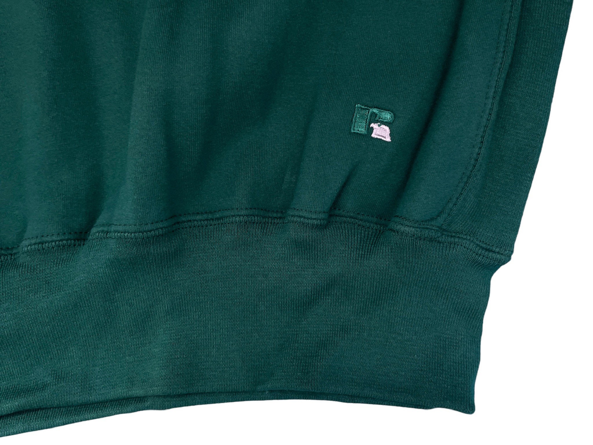 Vintage Russell Pro Cotton Crewneck Sweatshirt Mens Size XL