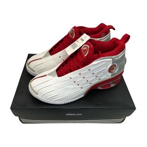 adidas vintage a3 bball basket baskets chaussures hommes taille 10 cadavres d'animaux NIB 2002
