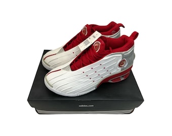 Adidas vintage a3 bball basket baskets chaussures hommes taille 10