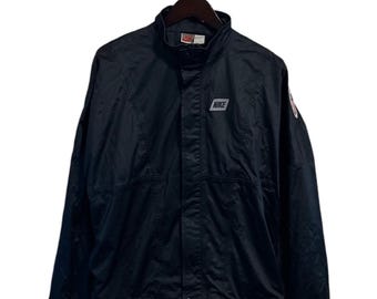 vintage nike jacke, 90er jahre medium size größe small