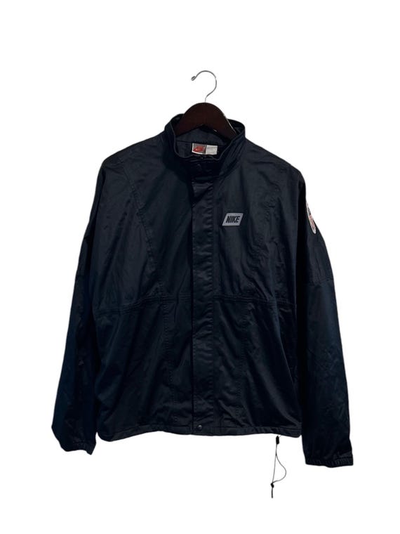 Vintage nike jacke, 90er jahre medium size größe small