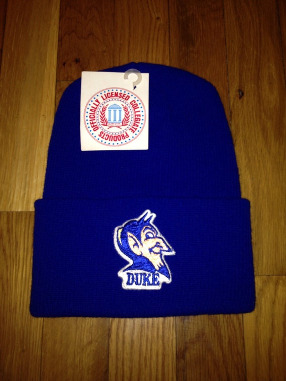 duke blue devils winter hats