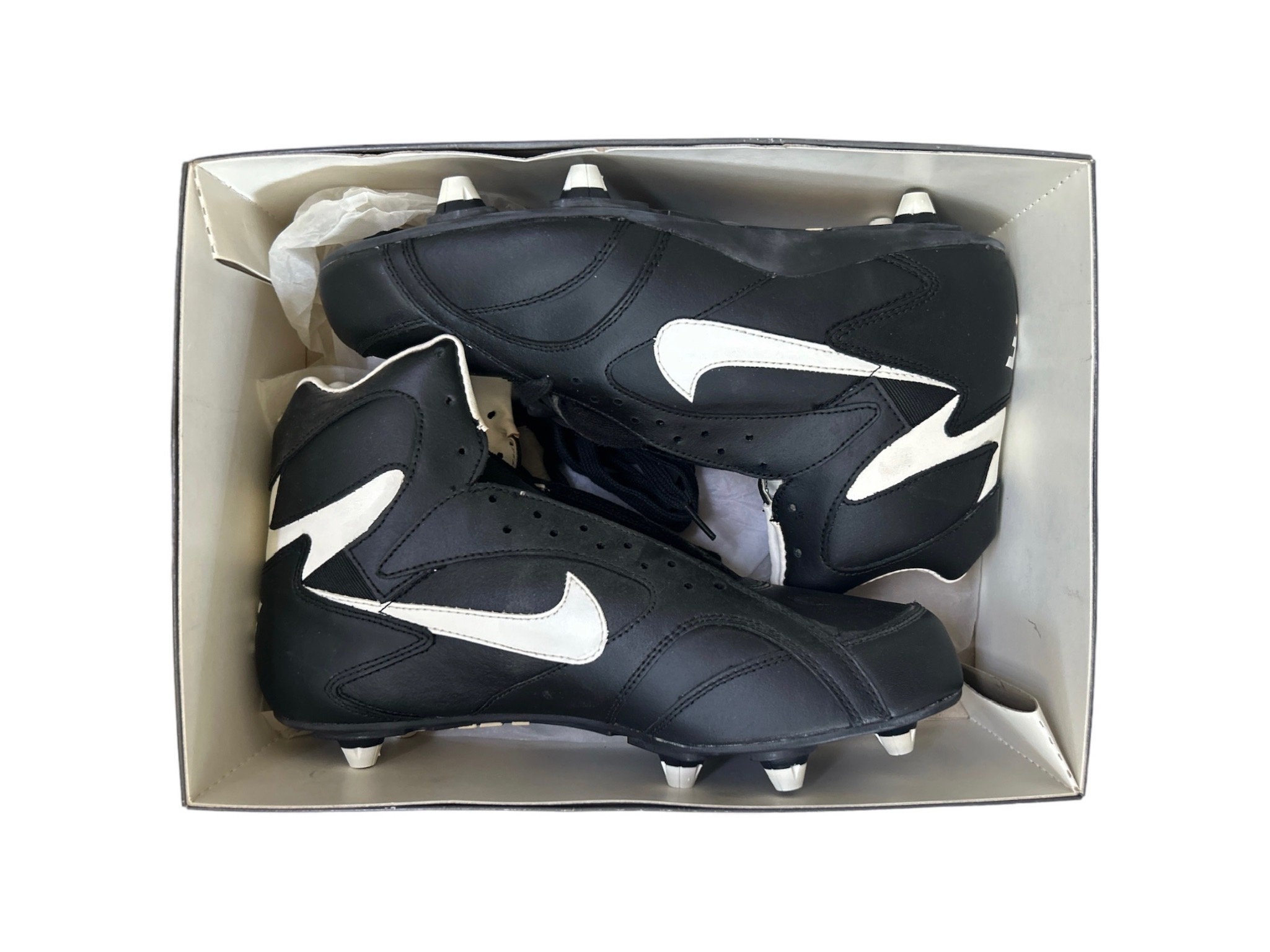 nike retro football cleats