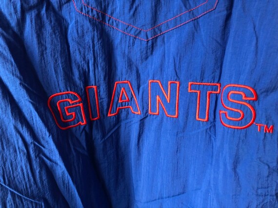 vintage new york giants triple fat goose jacket c… - image 10