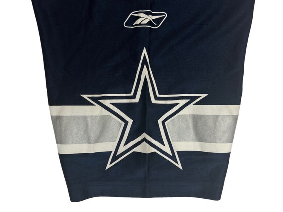 vintage reebok roy williams dallas cowboys jersey… - image 10