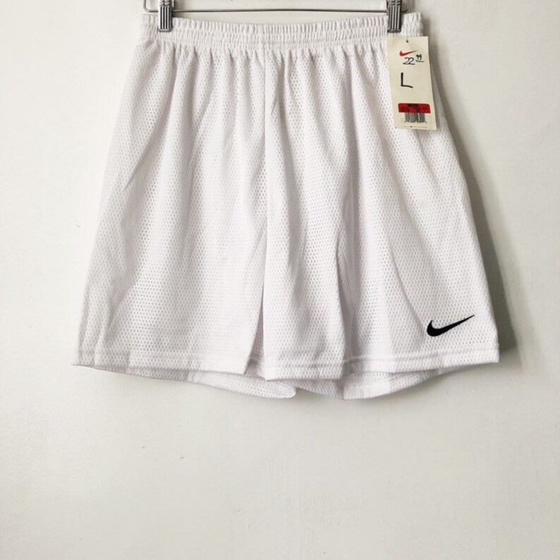 nike vintage shorts mens