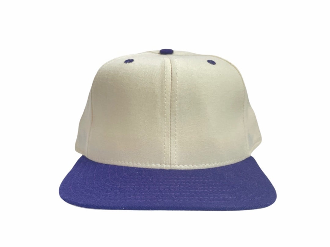 Andere plaatsen verdieping consensus Vintage New Era Pro Model Blank Fitted Hat Cap Size 6 7/8 - Etsy Hong Kong