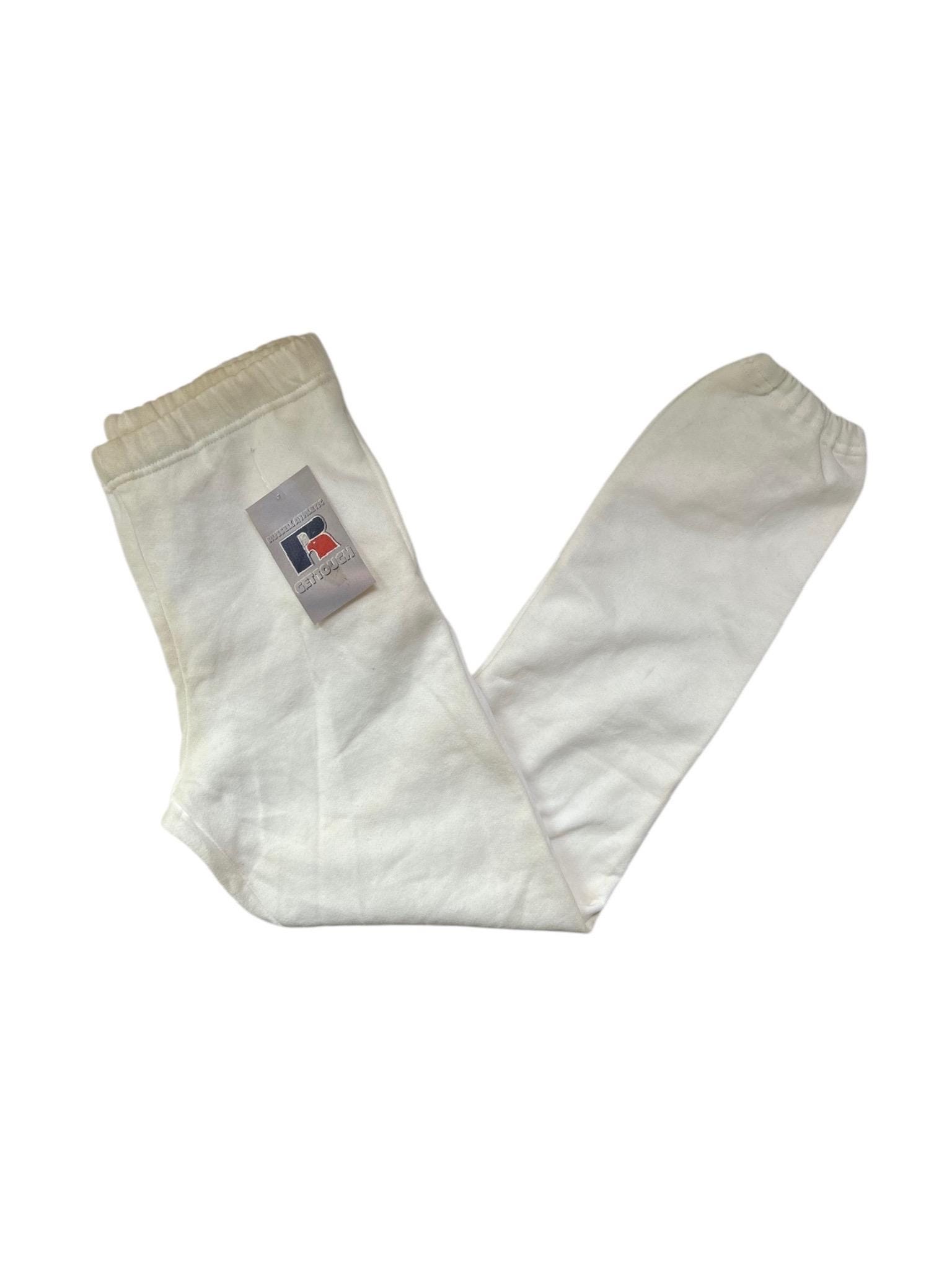 Vintage Russell Athletic High Cotton Sweatpants Mens Size Small 