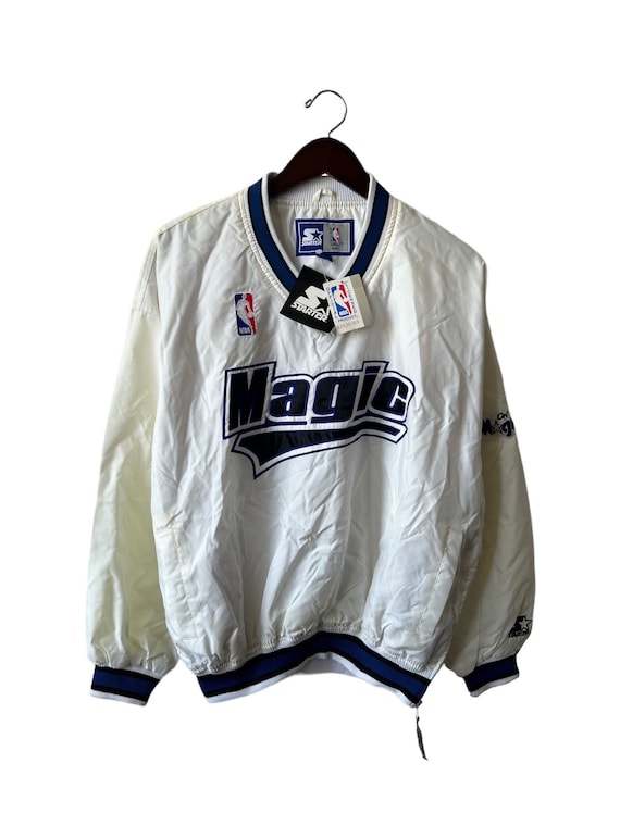 Orlando magic starter pullover sales
