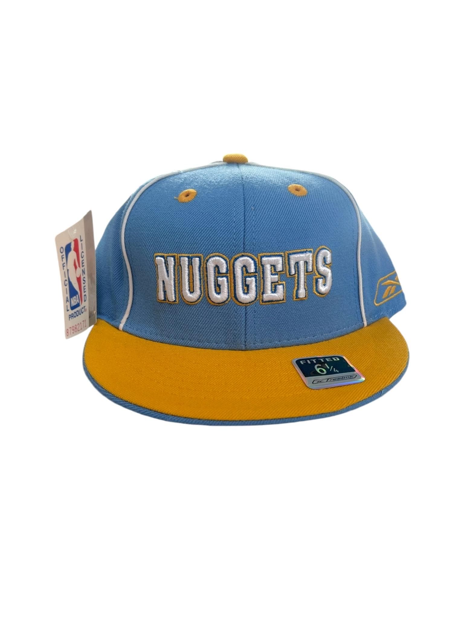 Denver nuggets hat - Etsy 日本