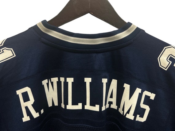 vintage reebok roy williams dallas cowboys jersey… - image 3