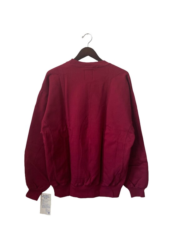 1990s russell pro cotton 霜降り sweatshirt vintage russell pro cotton crewneck sweatshirt mens size XL