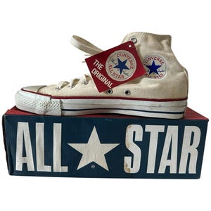 シューズ Converse made-in-usa Made in Usa Converse Size 9 - Etsy