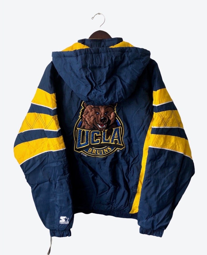 starter parka jacket