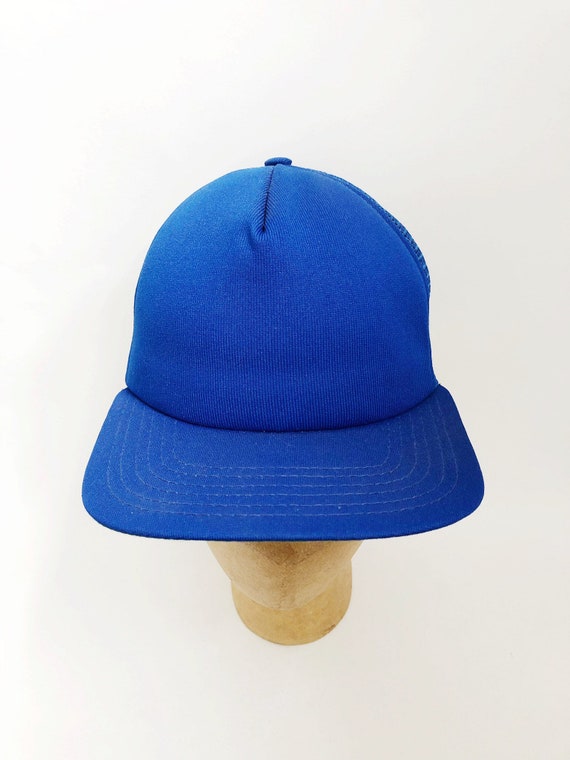 Vintage New Era Snapback Hat Adult Size S / M Deadstock NWOT - Etsy