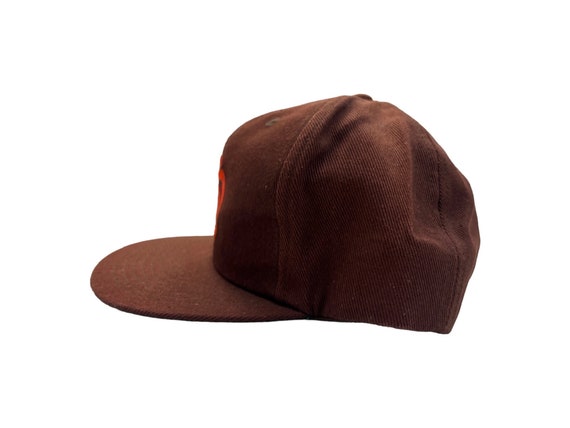 vintage san diego padres twill cap hat adult OSFA… - image 5