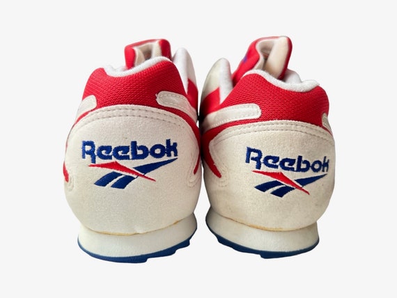 vintage reebok harrier ultra spike track shoe sne… - image 4