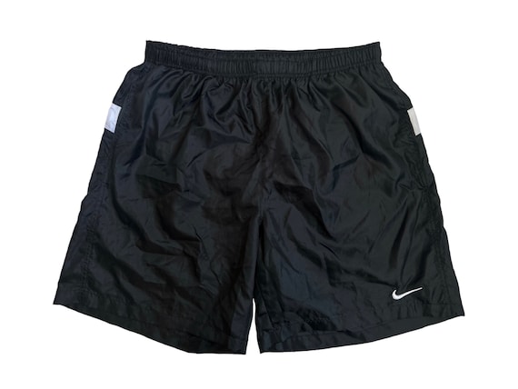 Nike shorts nylon sale