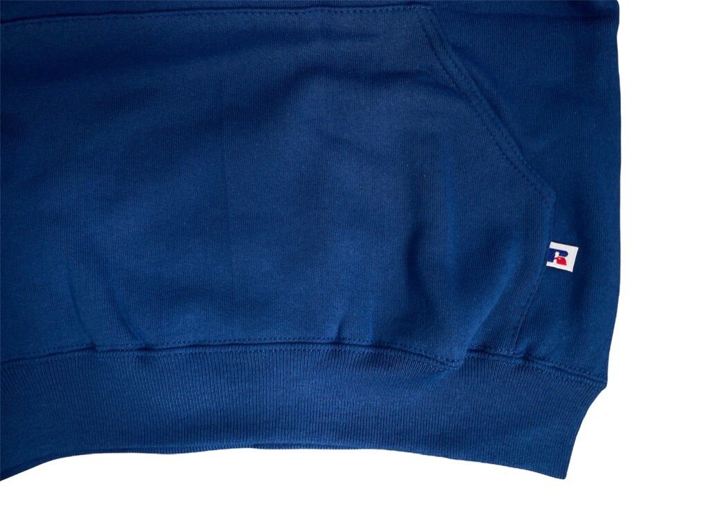 Vintage Russell Athletic Hoodie Sweatshirt Mens Size XS