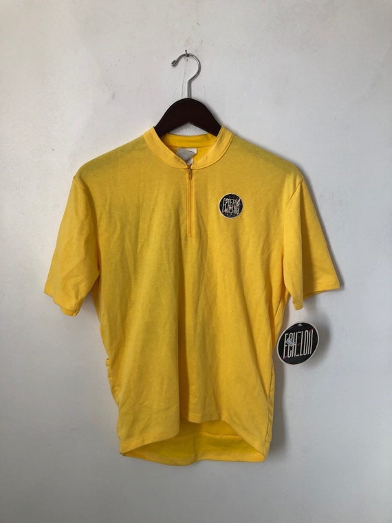 Vintage Nike Echelon Cycling Shirt Mens Size Medium Deadstock - Etsy