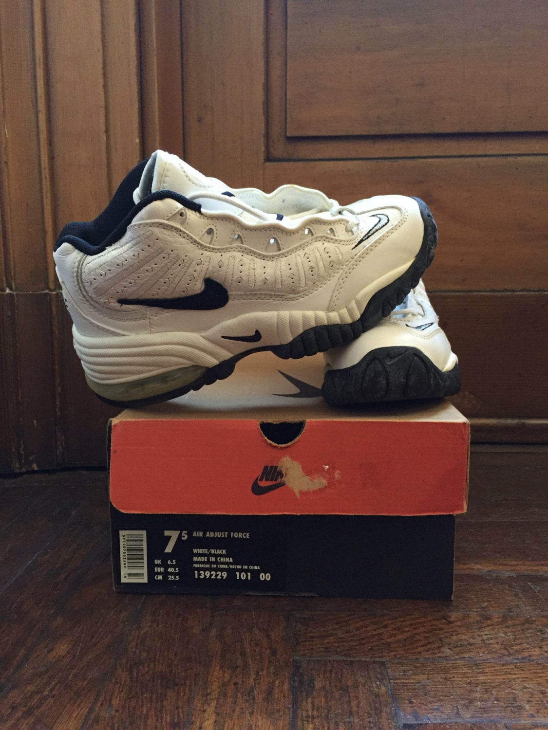 nike air adjust force