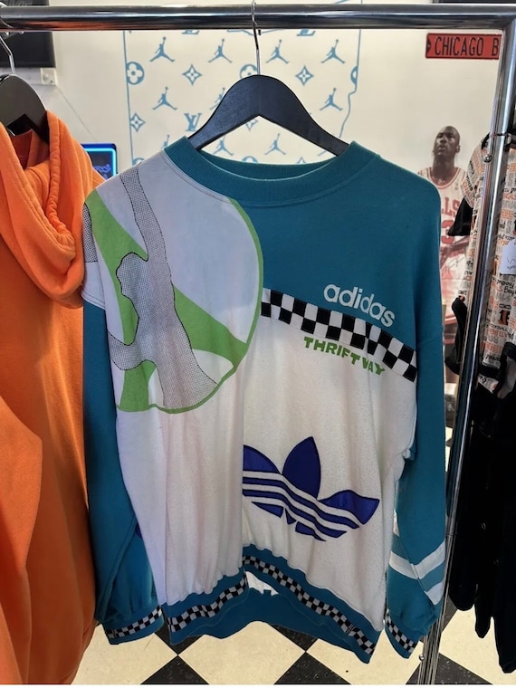 Adidas tennis sweatshirt outlet