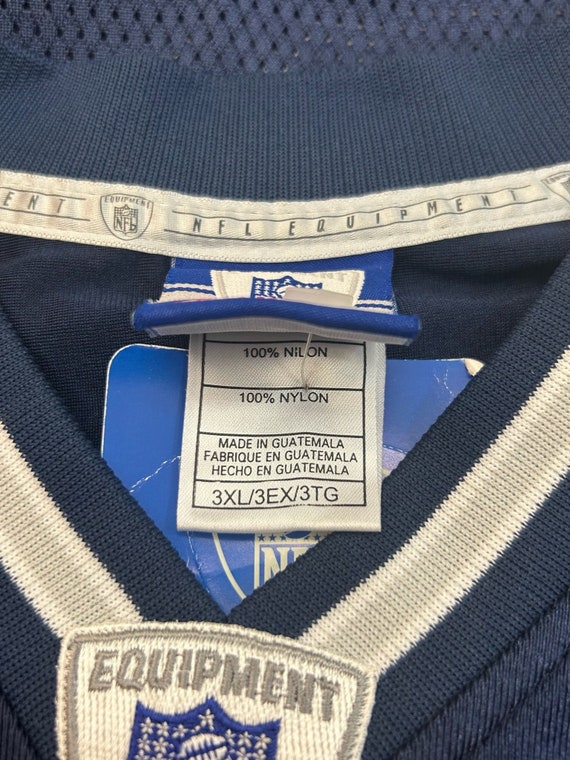 vintage reebok roy williams dallas cowboys jersey… - image 5