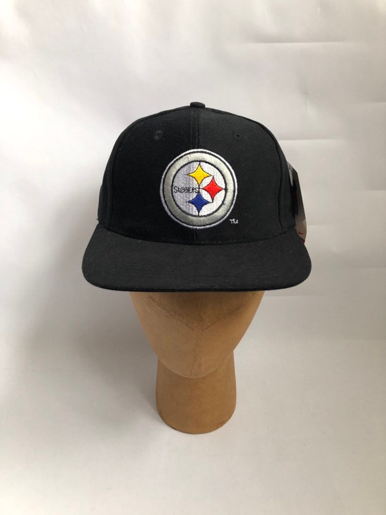 Vintage pittsburgh steelers sports specialties cap hat | Etsy