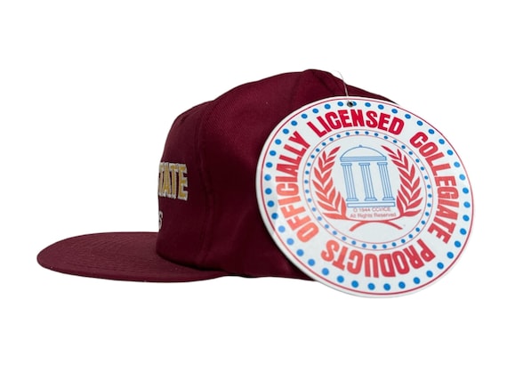 Vintage FSU Florida State Seminoles Snapback Hat Adult OSFA
