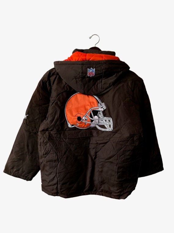 Cleveland Browns NFL PRO LINE ジャケット Lサイズ il_fullxfull.6413493041_i39w.jpg
